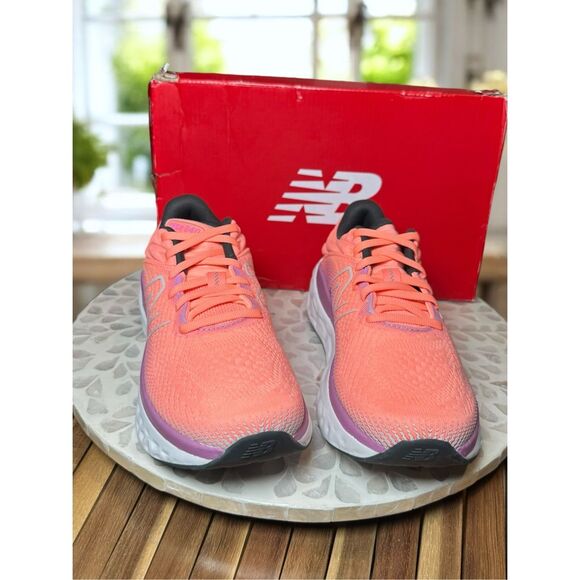 New Balance Fresh Foam X 840v1 Supportive Cushioned Sneakers Shoes Women’s Size - Picture 3 of 14